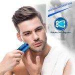 Barbeador Slim Shave [IGUAL NAVALHA]